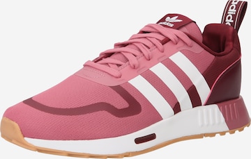 ADIDAS ORIGINALS Sports shoe 'Multix' in Pink: front