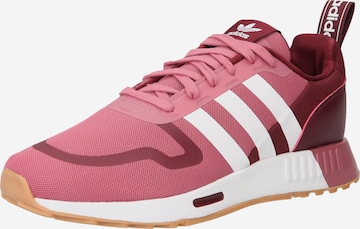 Chaussure de sport 'Multix' ADIDAS ORIGINALS en rose : devant