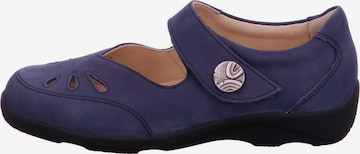 Finn Comfort Sandaal in Blauw