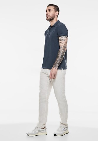 Street One MEN Shirt in Blau