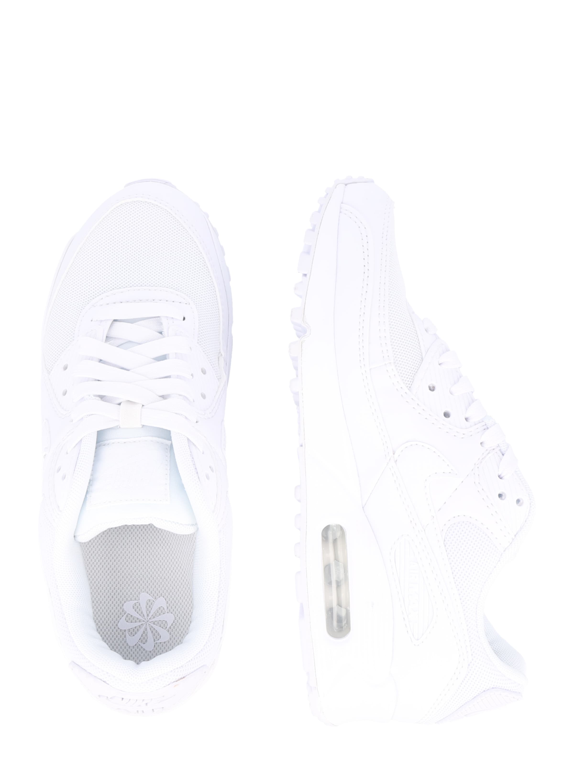 Nike Sportswear - Zapatillas deportivas bajas 'Air Max 90' en blanco