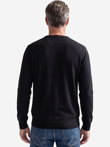 redmond Sweater 'Basic' in Black