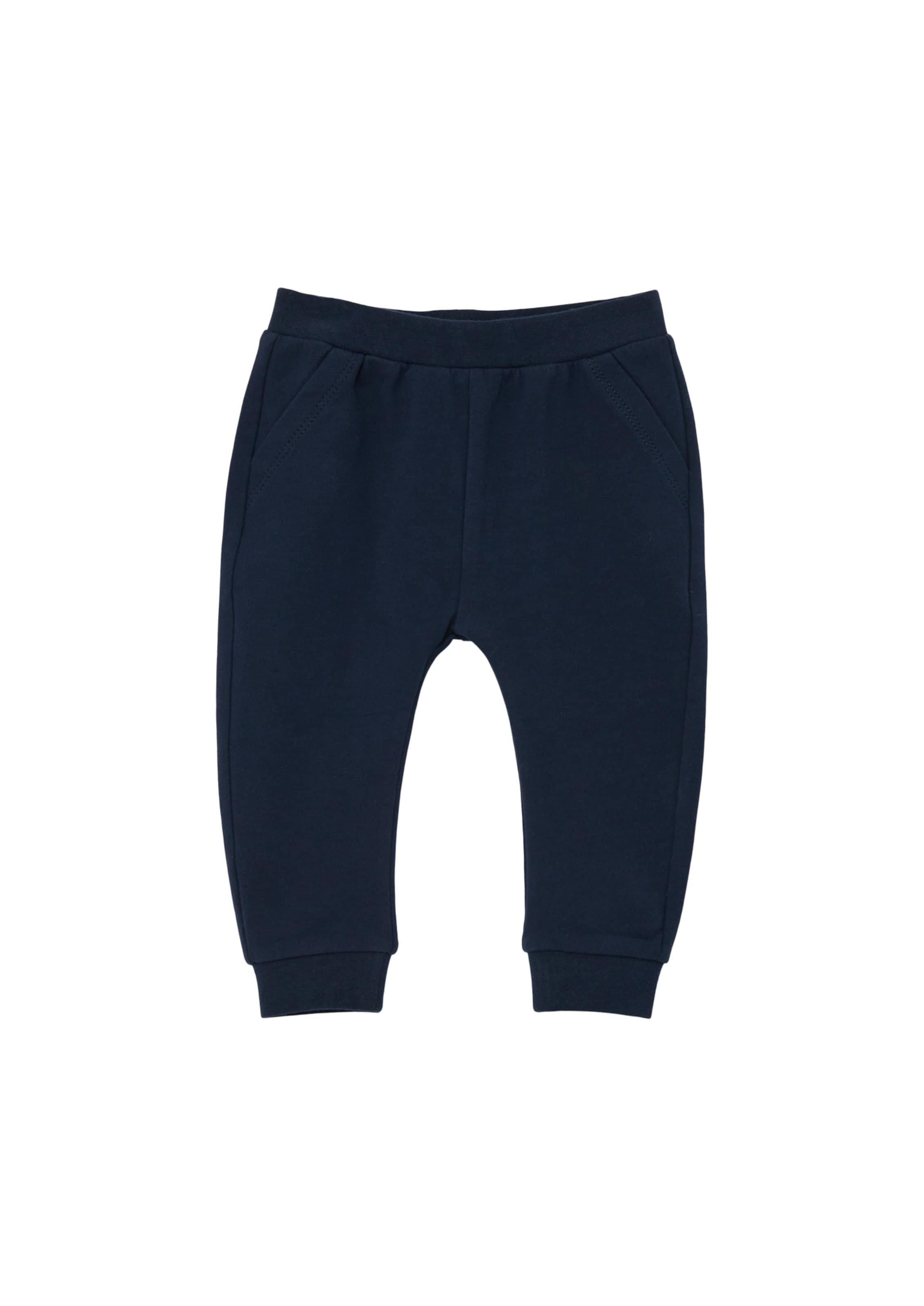 s.Oliver Zúžený Kalhoty – modrá: přední strana