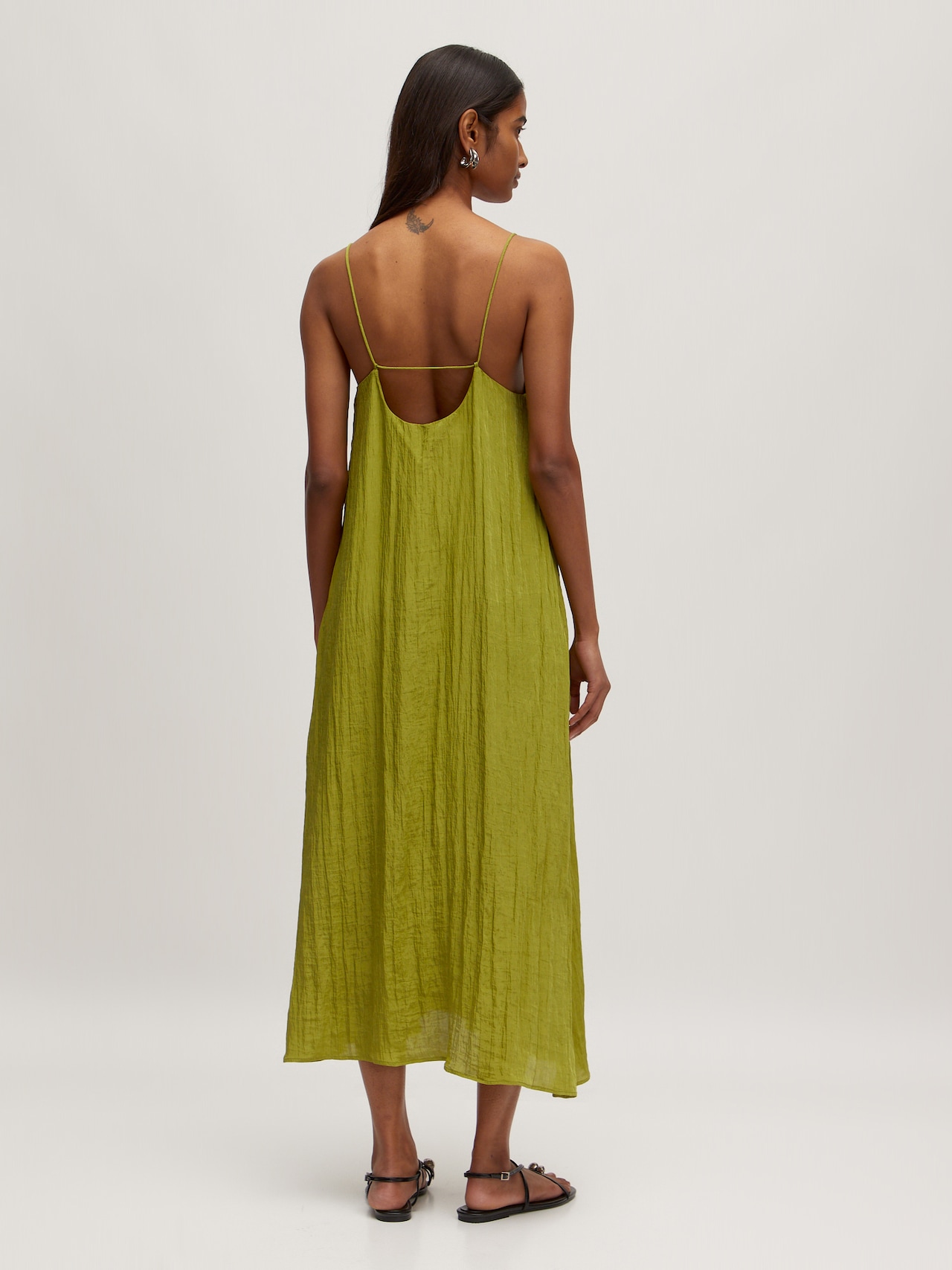 EDITED Produkte Kleid 'Isabela' grün