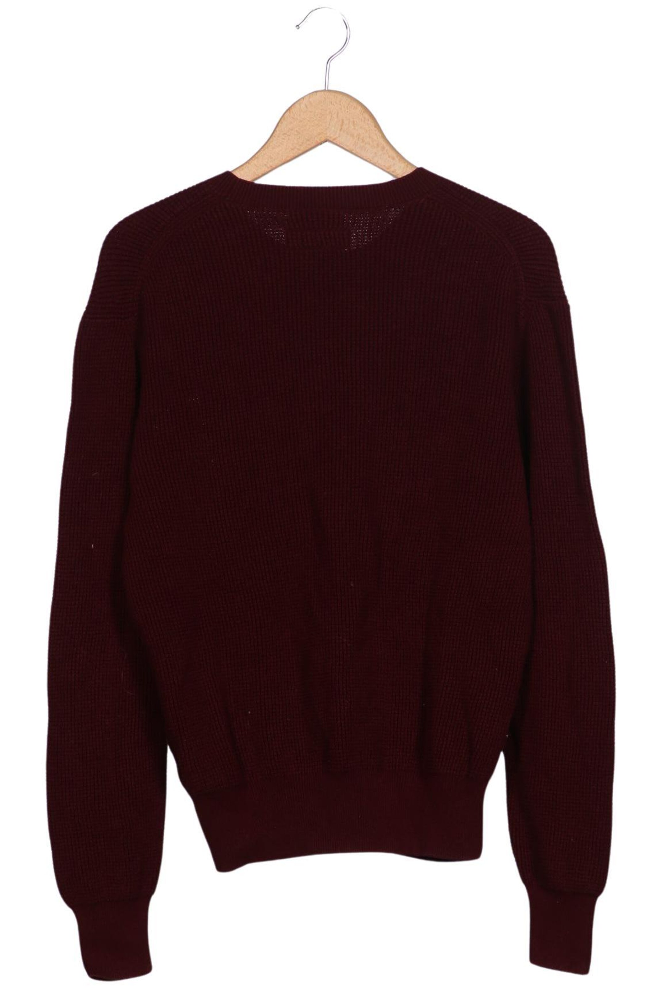 AllSaints Pullover M in Rot
