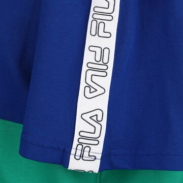 T-Shirt 'Jopi' FILA en bleu