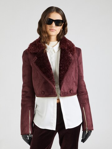 Cappotto di mezza stagione di PATRIZIA PEPE in lilla