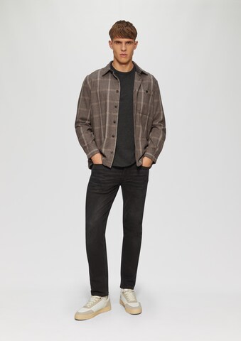 T-Shirt s.Oliver en gris