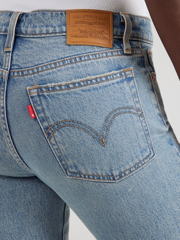 LEVI'S ® Normalny krój Jeansy 'WEDGIE SLIM' w kolorze niebieski