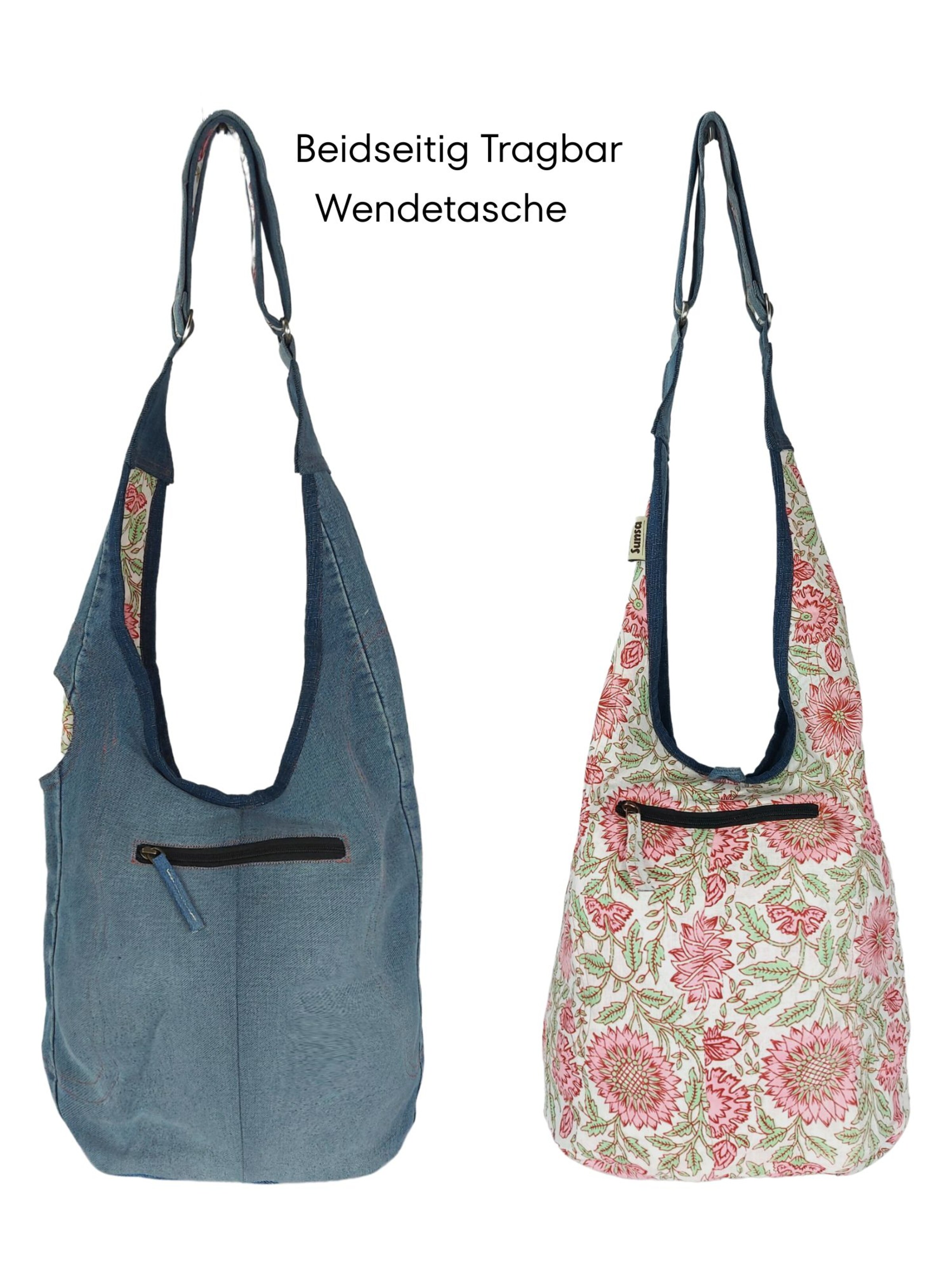Sunsa Umhängetasche 'Sunsa'‌ in Blau