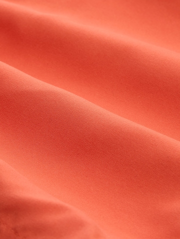 TOM TAILOR Zwemshorts in Oranje
