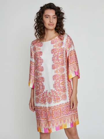 Ana Alcazar Dress 'Kanea' in Mixed colors: front