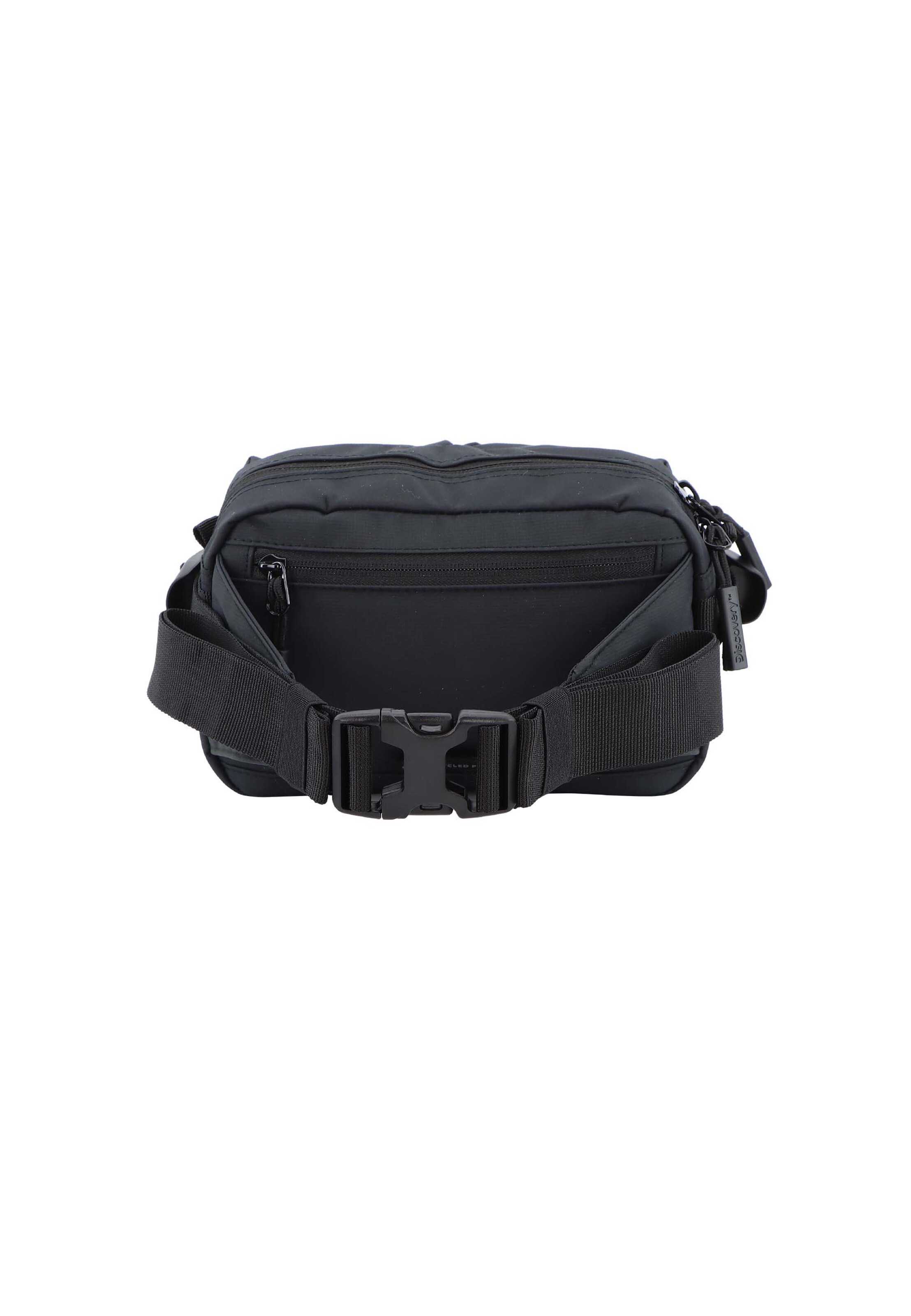 Discovery Fanny Pack 'Discovery Shield rPet' in Black