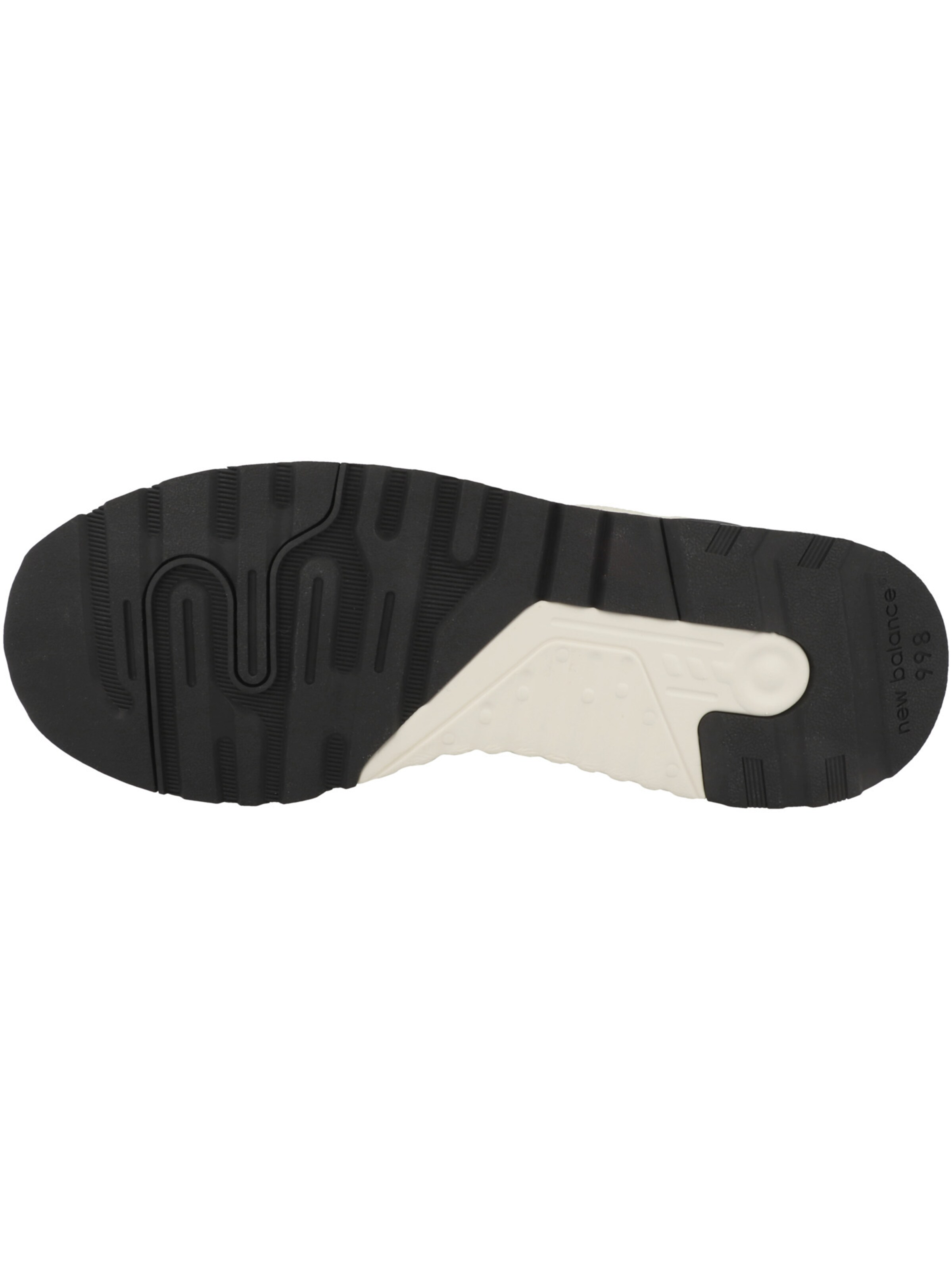 new balance Sportschuh ' U 998 Made in USA ' in Weiß