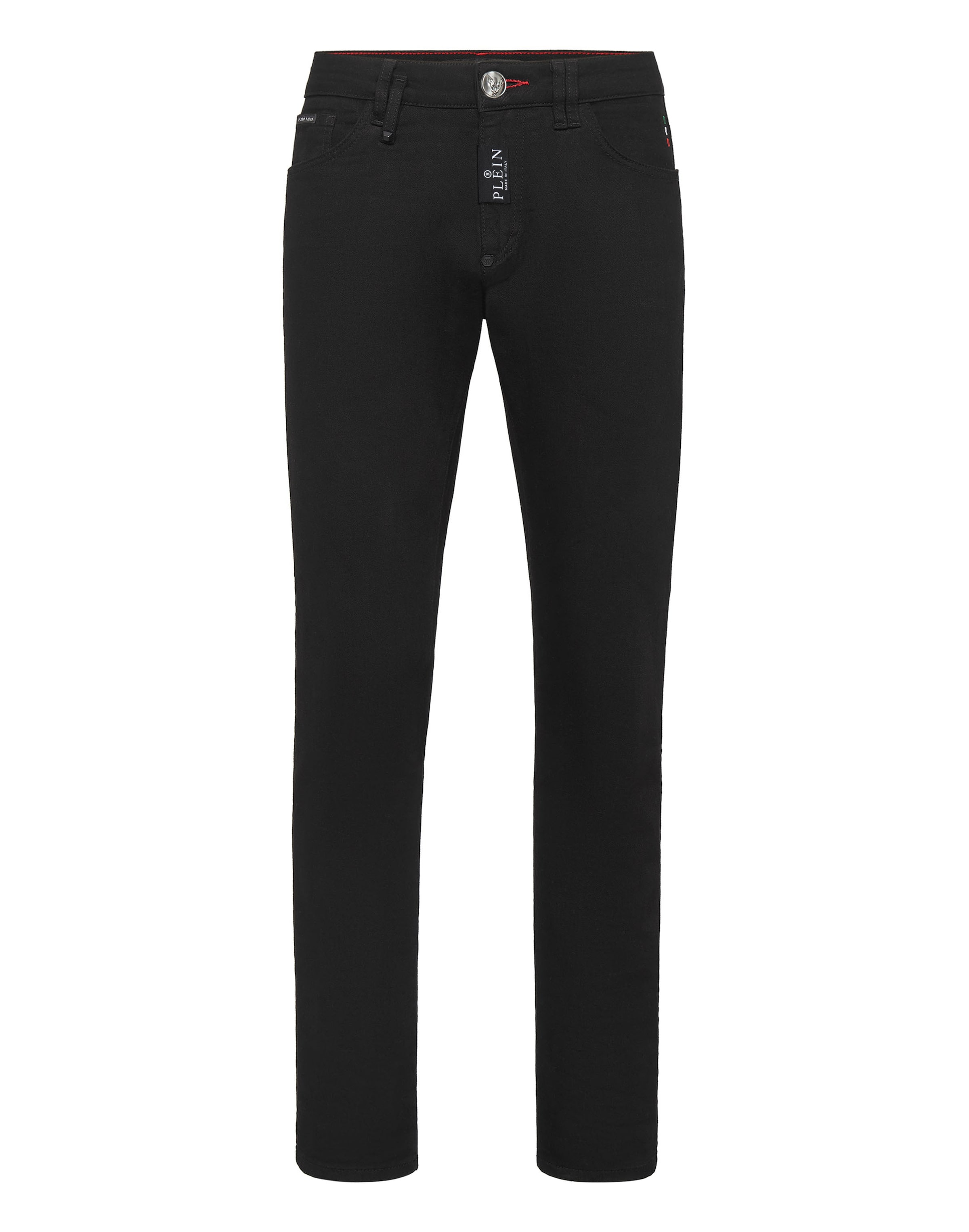 Philipp Plein Jeans in 24 in Black, Item view