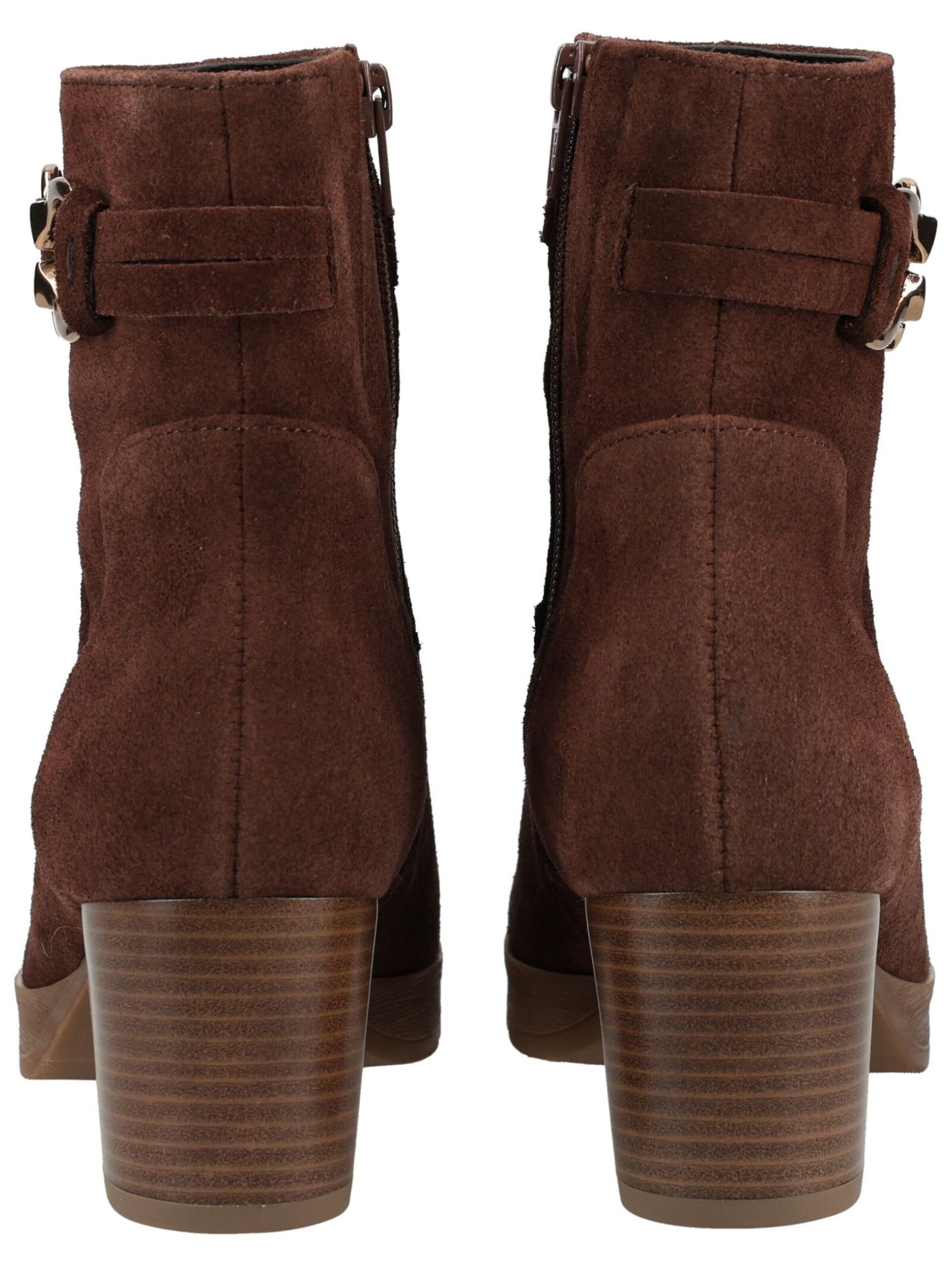Ankle boots di GABOR in marrone