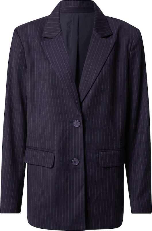 Bella x ABOUT YOU Blazer 'Mareike' in Blau Navy CB7592 Bella x ABOUT YOU Blazer 'Mareike' in Blau Navy CB7592