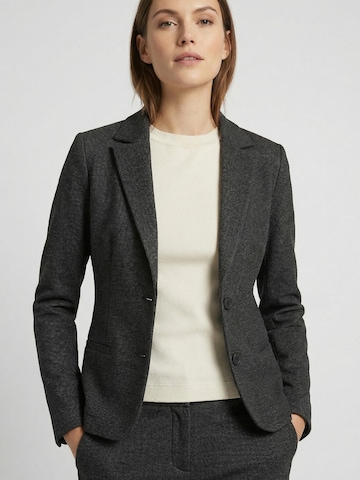 Guido Maria Kretschmer Women Конический (Tapered) Плиссированные брюки 'Charlie' в Серый: спереди