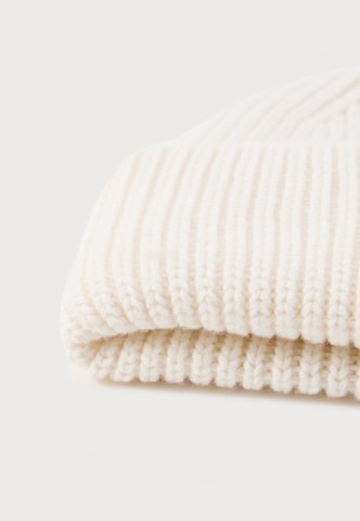 ELLESSE Beanie 'Vetalo' in White