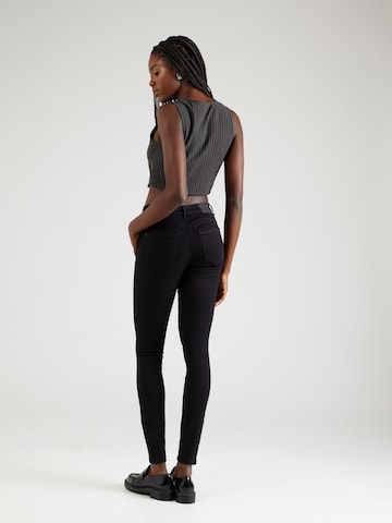 VERO MODA - Slimfit Vaquero 'ALIA' en negro