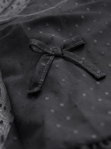 Robe Next en noir