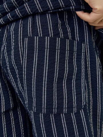 Jack & Jones Junior Regular Hose in Blau