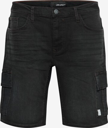 BLEND Cargo Jeans in Black: front