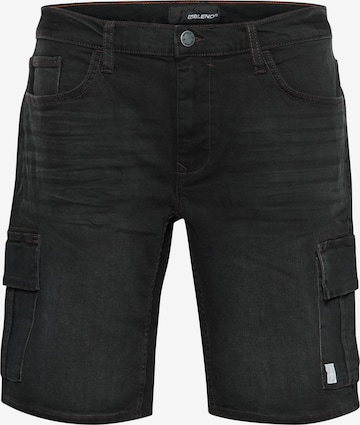 BLEND Regular Jeans in Zwart: voorkant