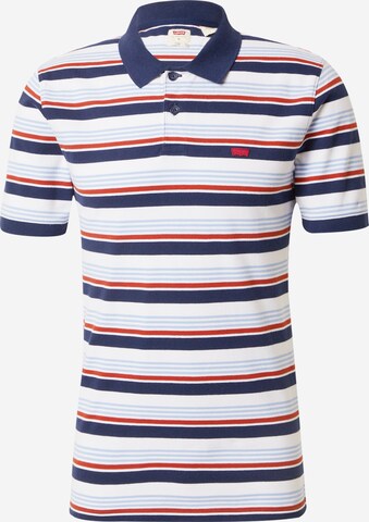 LEVI'S ® - Camisa 'Housemark' em mistura de cores: frente