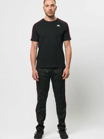 KAPPA Regular Broek 'Banda Astoria' in Rood