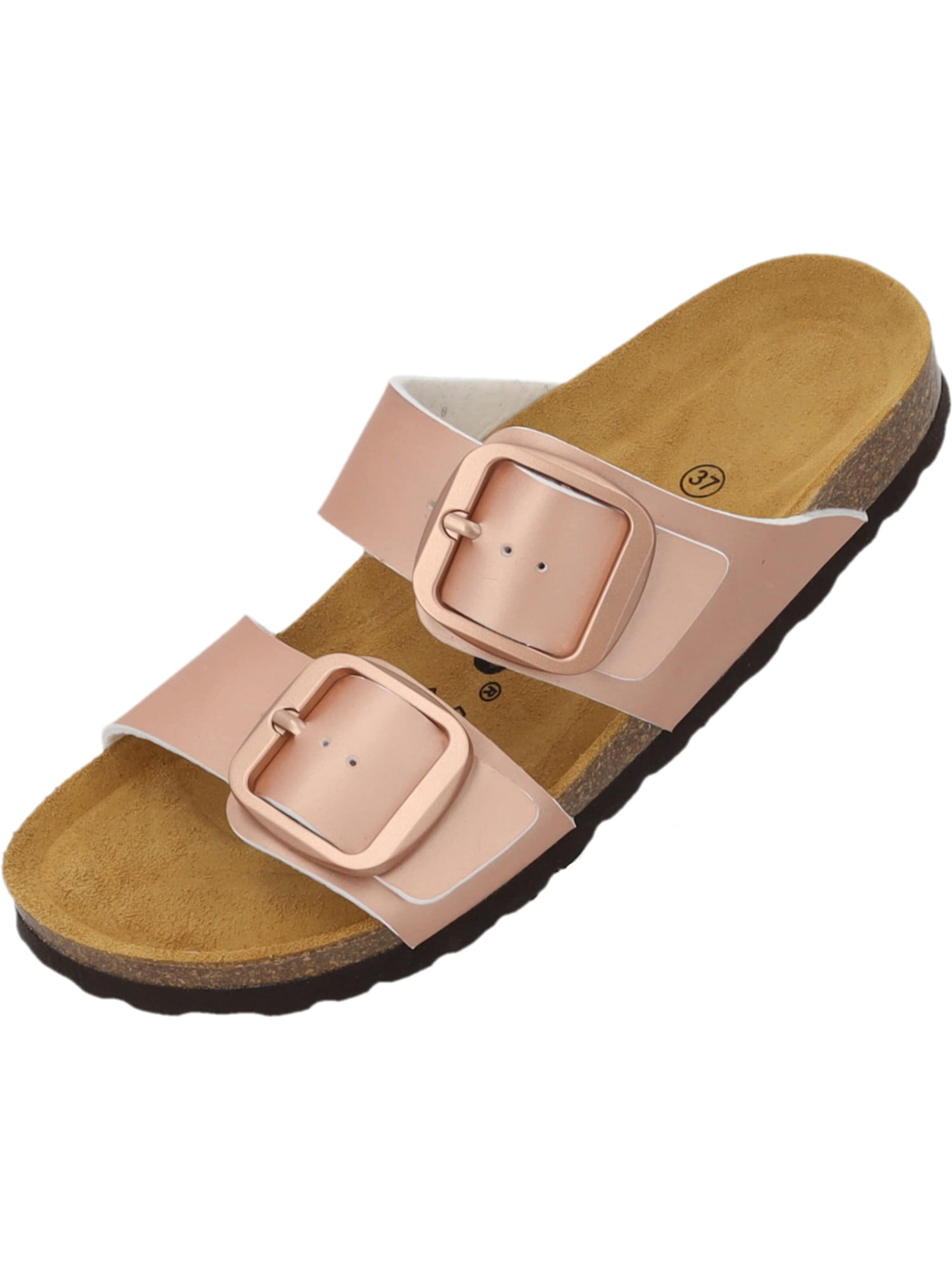 Palado Sandale 'Palado Samos EGS Grande'‌‌‌‌‌‌‌‌‌‌ in Pink: Vorderseite