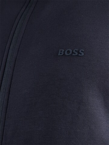Veste de survêtement 'Skaz' BOSS en bleu