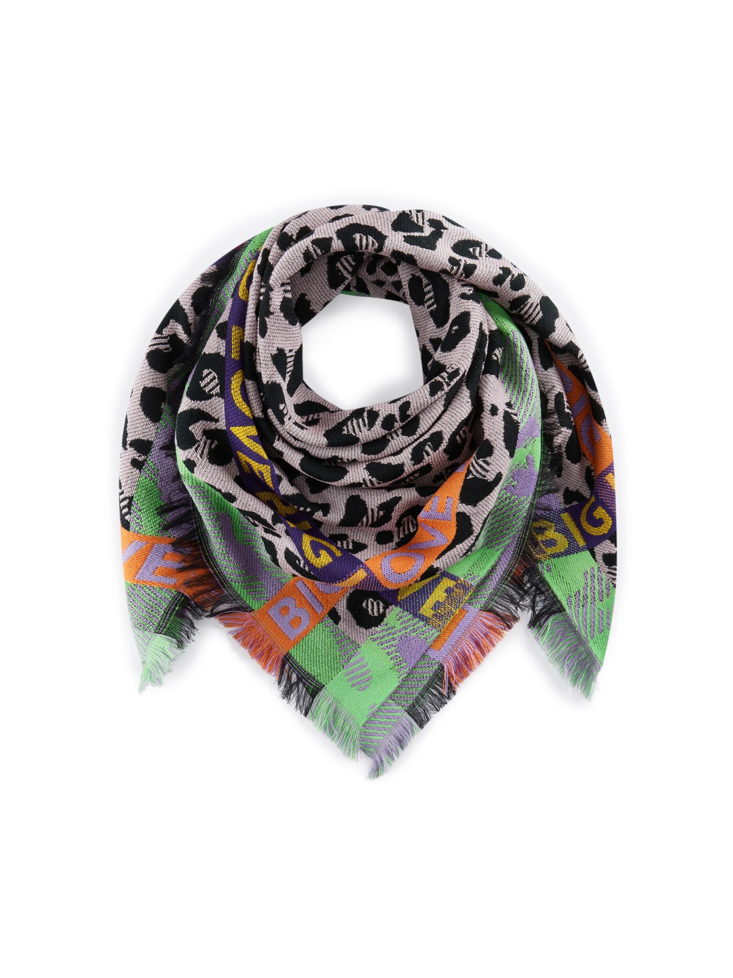 CODELLO Wrap in Pink: front