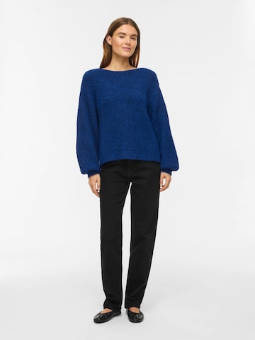 VILA Pullover 'VIMarley' in Blau