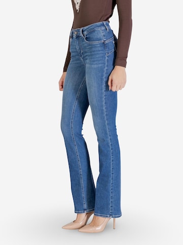Liu Jo - Slimfit Vaquero 'B.UP REPOT H.W. UA6039 D0305' en azul