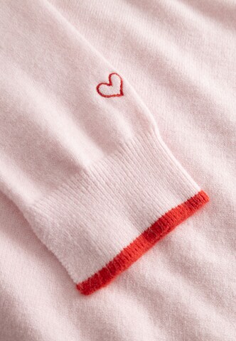 Frieda & Freddies NY Pullover in Pink