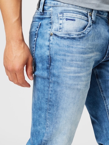 CAMP DAVID Regular Jeans 'Nico' in Blue