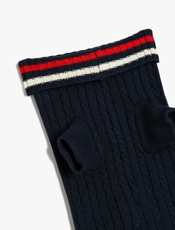 Koton Pullover in Blau