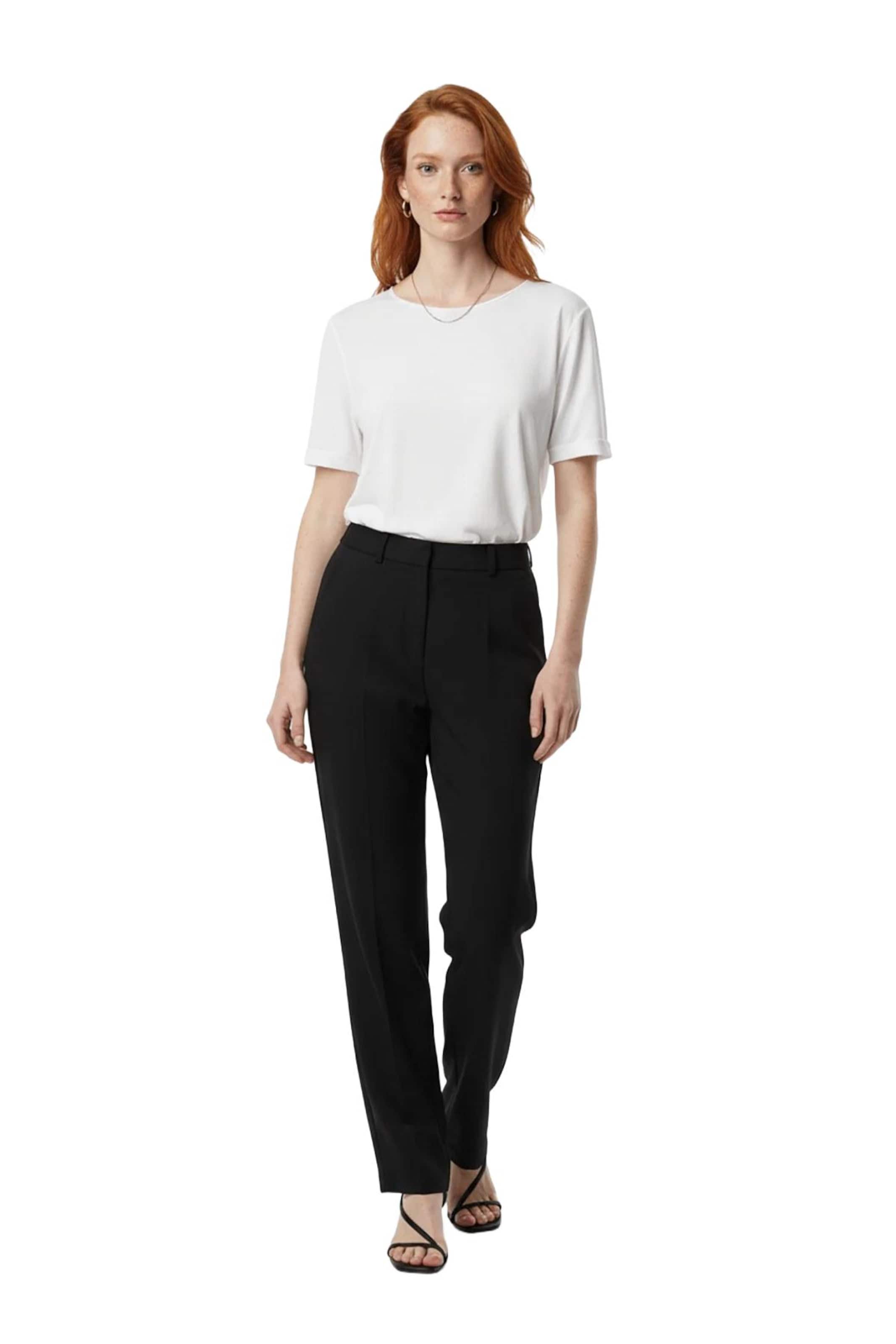 No Matter What Shirt in Wit