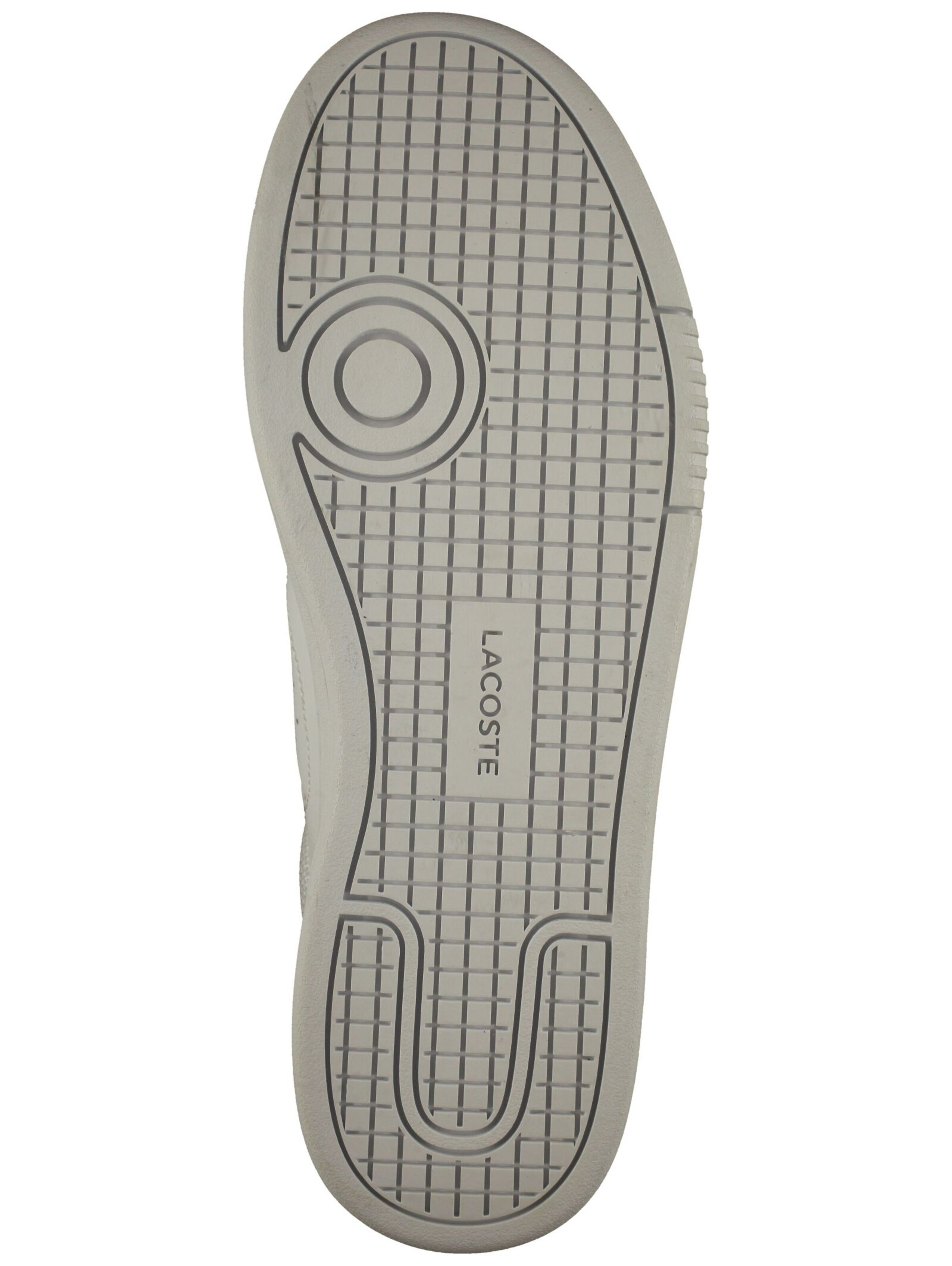 LACOSTE Sneaker low 'Lineset' i hvid