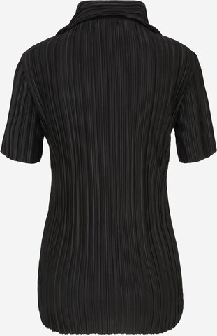 Warehouse Petite - Blusa en negro