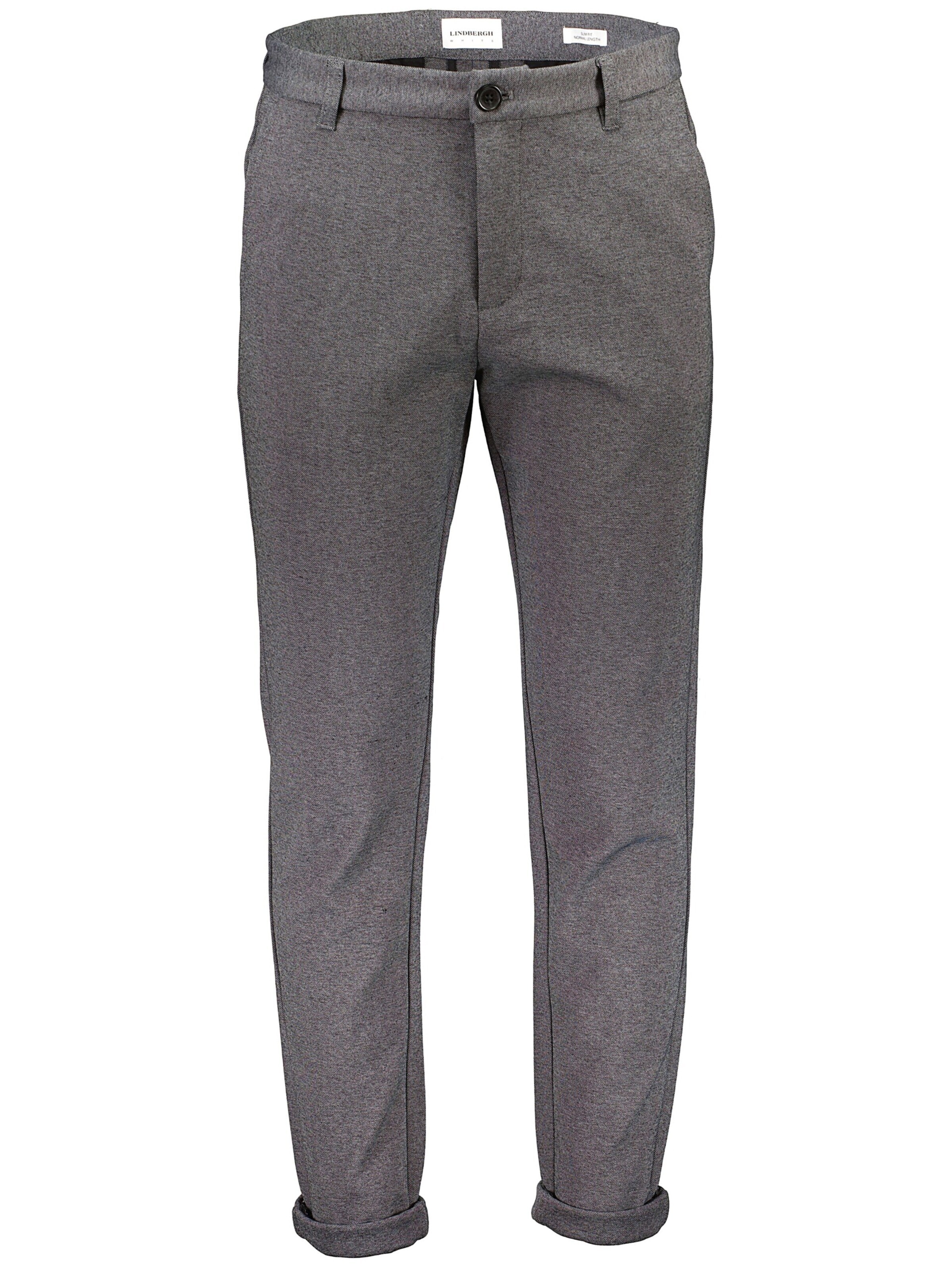 Lindbergh Broek in Grijs: voorkant