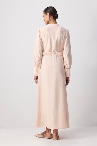 Robe-chemise Touche Prive en rose