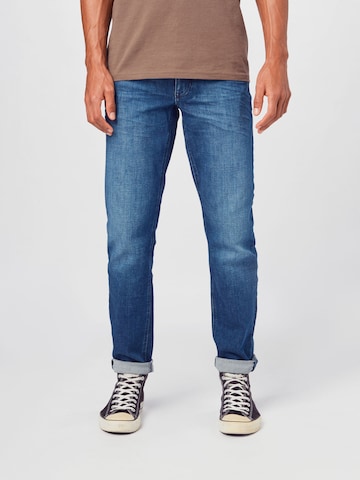 BRAX Skinny Jeans 'Chris' in Blue: front