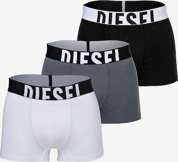 Boxer di DIESEL in grigio: frontale
