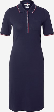 Robe TOMMY HILFIGER en Bleu Marine ABOUT YOU