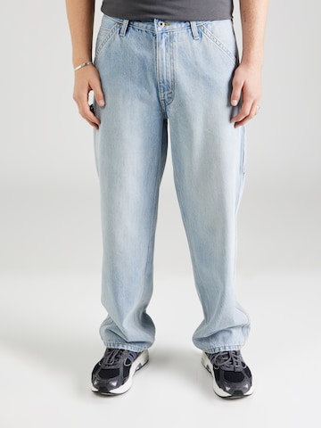 LEVI'S ® Loosefit Jeans 'SILVERTAB' in Blau: predná strana