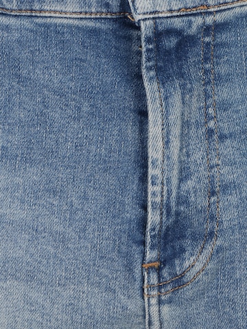 Calvin Klein Jeans Plus Skinny Jeans 'SKINNY PLUS' i blå