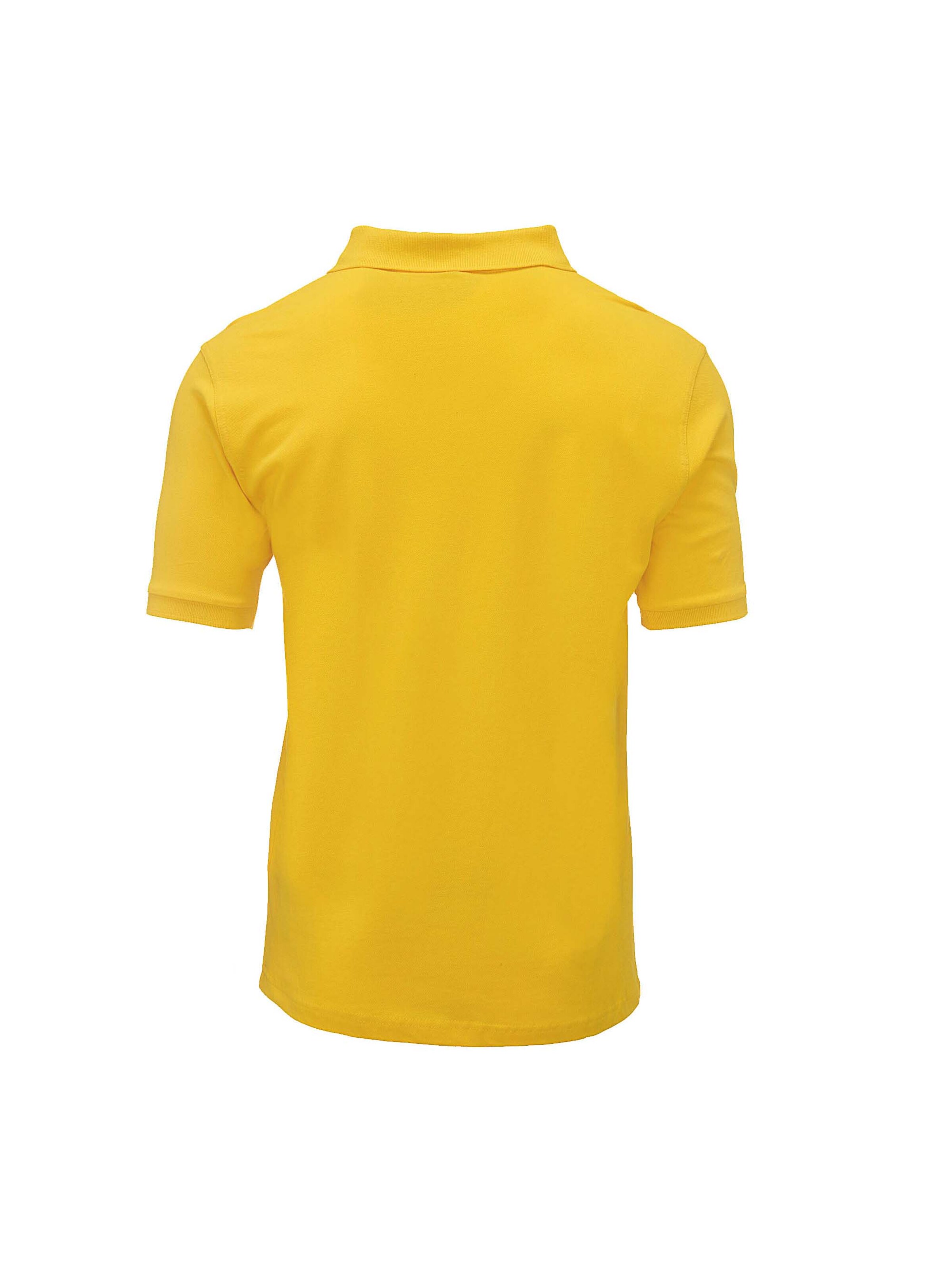 T-Shirt fonctionnel Errea en jaune