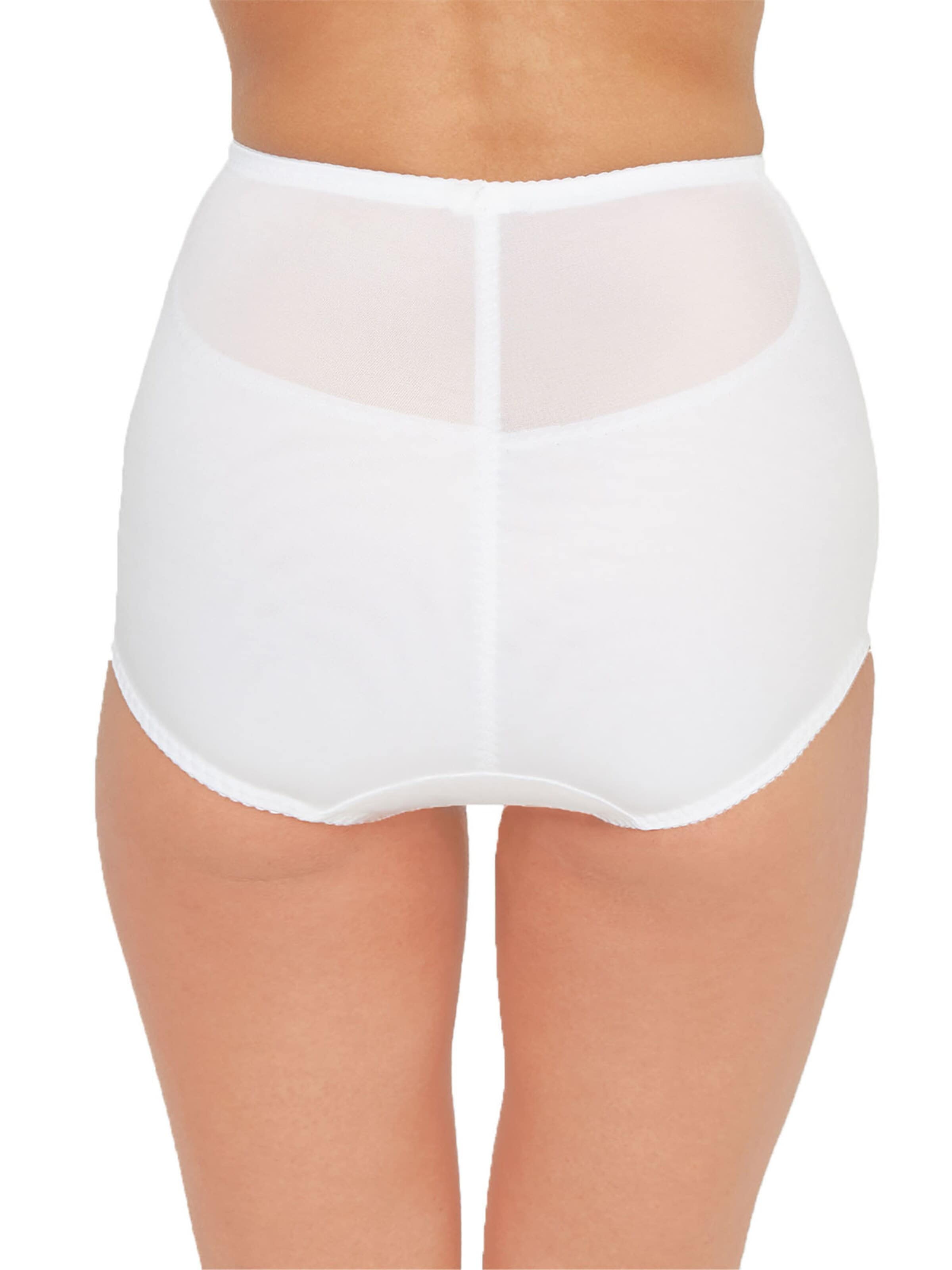 SUSA Shaping Pants in White